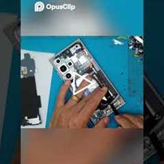 Galaxy S4 Ultra Repair: Easy Disassembly & Component Transfer Guide | Sydney CBD Repair Centre