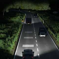 Enhancing Your Vehicle's Lighting for Safety and Style