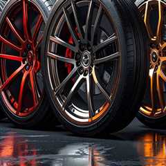 Enhancing Your Vehicle's Performance and Style: A Guide to Wheel and Tire Modifications