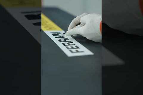 It begins with a mark. Now, the future takes shape. #FerrariHypersail