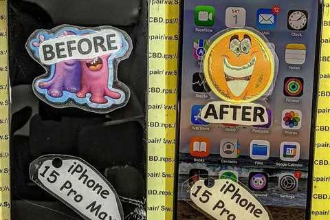 Unveiling the Best iPhone 15 Pro Max Replacement Screens: A Deep Dive