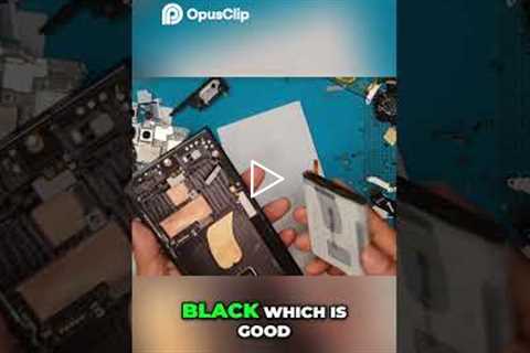 Galaxy S23 Ultra Disassembly: DIY Repair Guide | Sydney CBD Repair