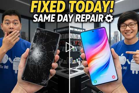 Cracked Samsung Galaxy S24 Ultra Screen Repair in Sydney – Fixed on the Spot