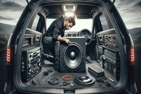 Troubleshooting Common Issues in Car Custom Audio Builds