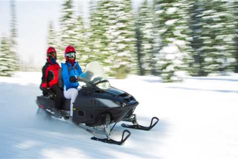 Essential Safety Precautions for Motorcycle and Snowmobile Operation