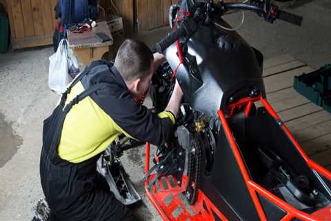 Essential Maintenance Tips for Motorcycle and Snowmobile Care Before and After Your Long Trip
