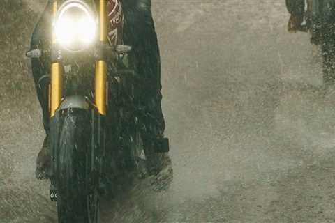 Essential Care Tips for Your Wet Motorcycle or Snowmobile