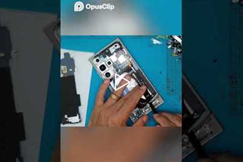 Galaxy S4 Ultra Repair: Easy Disassembly & Component Transfer Guide | Sydney CBD Repair Centre