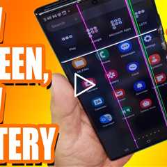 AMAZING RESULTS! Samsung Galaxy Note 20 Ultra Screen Replacement | Sydney CBD Repair Centre