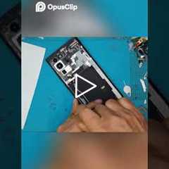 Samsung Galaxy Repair: Full Teardown and Frame Swap! | Sydney CBD Repair Centre