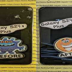 Screen Only vs. Full Assembly: Dissecting Samsung S24 Plus Replacements