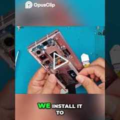 Foldable Smartphone Battery Secret Revealed: Easy Repair Guide! | Sydney CBD Repair Centre