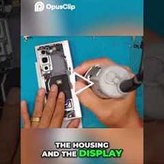 Easy Screen Replacement Guide: Fix Your Display Component | Sydney CBD Repair Centre