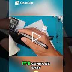 DIY Phone Repair: Safely Replace Your Moto Edge Display | Sydney CBD Repair Centre