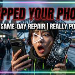 Dropped Google Pixel 9 Pro XL Screen Replacement in Sydney 2026 – Same Day On-the-Spot Fix