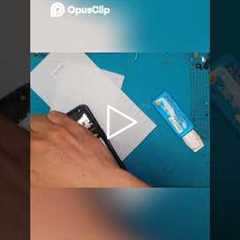 Repairing a Device: Power On Test Success! | Sydney CBD Repair Centre