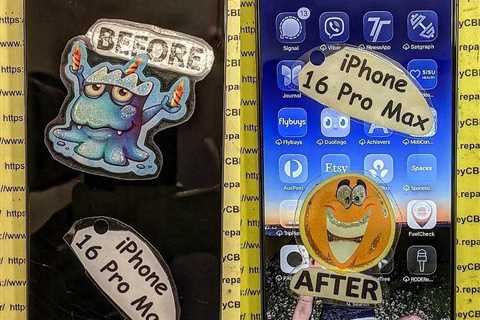 Unveiling the iPhone 16 Pro Max: Can it survive our water damage test?