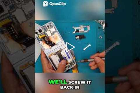 Wireless Charging Module Installation Guide for Devices | Sydney CBD Repair Centre