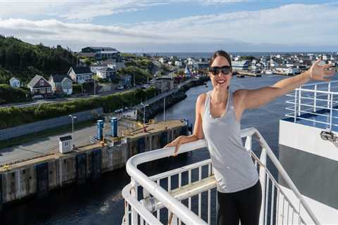 Understanding Age Restrictions for Ferry Travel