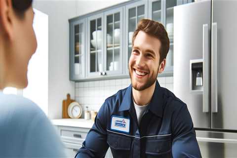 Essential Appliance Maintenance Tasks Best Left to Professionals