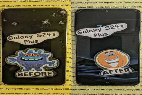 Screen Only vs. Full Assembly: Dissecting Samsung S24 Plus Replacements