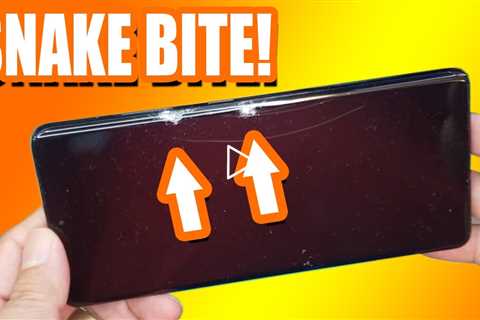 WHAT'S UP WITH THIS? Samsung Galaxy S21 Ultra Screen Replacement | Sydney CBD Repair Centre