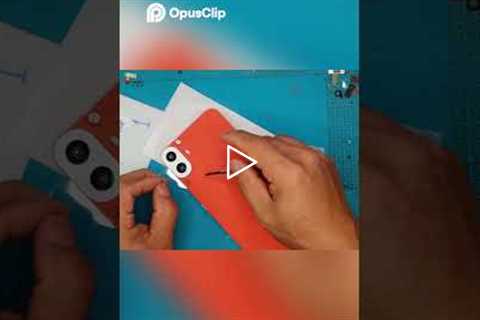 Phone Repair: Fixed Before & After! Free Cover! | Sydney CBD Repair Centre