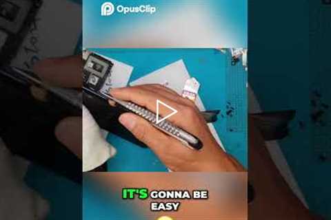 DIY Phone Repair: Safely Replace Your Moto Edge Display | Sydney CBD Repair Centre