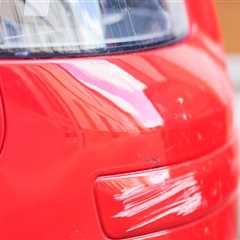 Understanding Common Causes of Paint Damage on Cars and How to Protect Your Vehicle