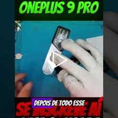 Consertei um OnePlus 9 Pro e o Resultado Surpreendeu!
