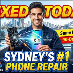 Dropped Google Pixel 8 Pro Screen Repair in Sydney – Same Day Fix Near You