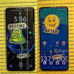 FRAME VS NO FRAME! Comparing Two Different Oppo Find X3 Pro Repair Methods