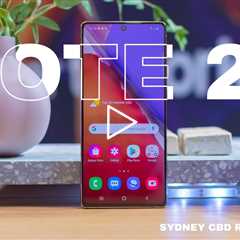 👉 Tela quebrada no Note 20… você vai se surpreender com o resultado! 😳