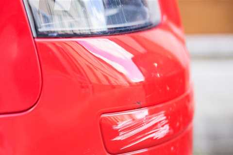 Understanding Common Causes of Paint Damage on Cars and How to Protect Your Vehicle