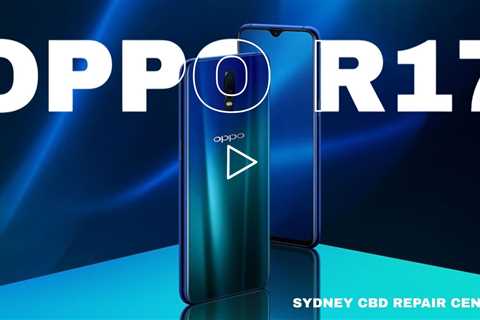 QUEBROU o Oppo R17… Vale a Pena Trocar a Tela em 2026? 😱📱