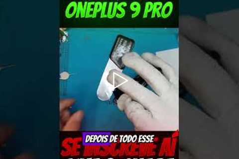 Consertei um OnePlus 9 Pro e o Resultado Surpreendeu!