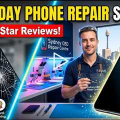 Broken iPhone 13 Pro Max Screen Repair After Easter in Sydney – Fast Same-Day Fix