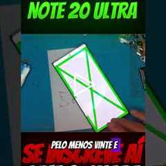 👉 Bateria do Note 20 Ultra acabando rápido? A SOLUÇÃO DEFINITIVA! ⚡
