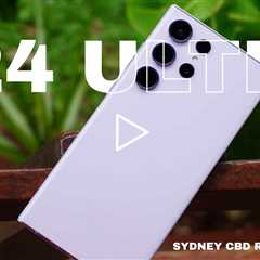 Valeu a pena trocar a tela do S24 Ultra? Veja isso! 👀