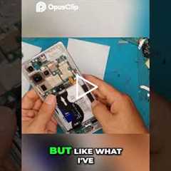 Smartphone Repair  Part 1: Main Board Fix | Sydney CBD Repair Centre