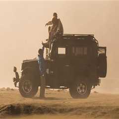 Elevate Your Adventure with Performance-Enhanced Jeeps for Rent