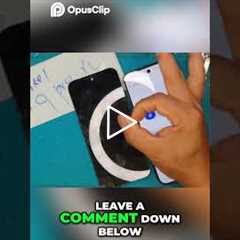 DIY Screen Replacement: Before & After Phone Repair | Sydney CBD Repair Centre