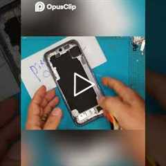 Smartphone Repair: Independent Center's Expert Process | Sydney CBD Repair Centre