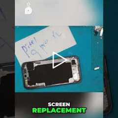 iPhone Screen Replacement: Easier Than You Think! | Sydney CBD Repair Centre