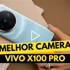 VIVO X100 PRO QUEBRADO? O SEGREDO DA TROCA DE TELA PERFEITA (ANTES E DEPOIS CHOCANTE!)