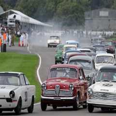 Exploring Iconic Vintage Car Racing Teams and Their Legacy