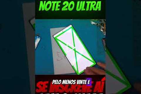 👉 Bateria do Note 20 Ultra acabando rápido? A SOLUÇÃO DEFINITIVA! ⚡