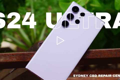 Valeu a pena trocar a tela do S24 Ultra? Veja isso! 👀