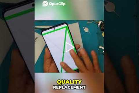 Smartphone Quality Replacement Parts: TOUCH Testing! | Sydney CBD Repair Centre