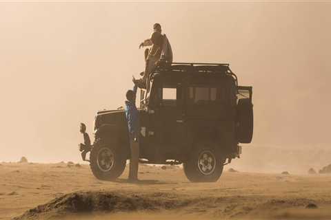 Elevate Your Adventure with Performance-Enhanced Jeeps for Rent